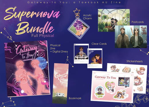 Supernova Full Bundle