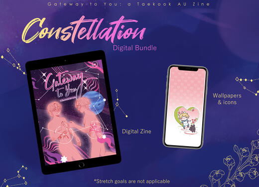Constellation Digital Zine